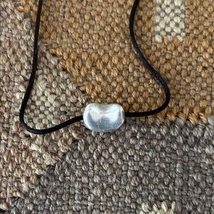 Elsa Perretti, Sterling bean for Tiffany and Company